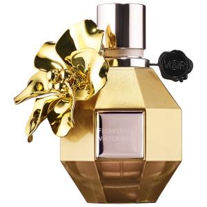 Flowerbomb Gold Edition Viktor&Rolf perfume - a fragrance for women 2017