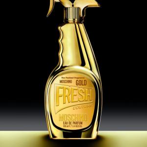 Gold Fresh Couture Moschino perfume - a 