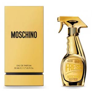 Gold Fresh Couture Moschino perfume - a 