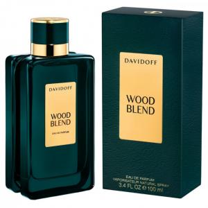davidoff wood blend fragrantica