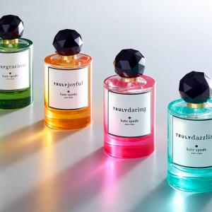 kate spade the truly fragrance collection