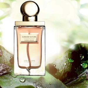 Sublime nature tuberose online perfume