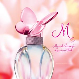 Luscious Pink Mariah Carey perfume - a fragrance for women 2008