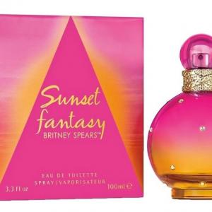 Sunset Fantasy Britney Spears Perfume A Fragrance For Women 2017 
