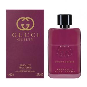 Gucci Guilty Absolute pour Femme Gucci 