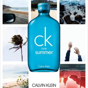 calvin klein summer perfume 2018