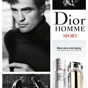 Christian Dior Dior Homme Sport Very Cool Spray Eau de Toilette 100ml
