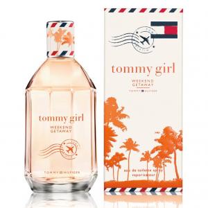 procedure sammensværgelse Gør livet Tommy Girl Weekend Getaway Tommy Hilfiger 香水- 一款2018年女用香水