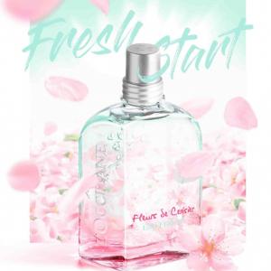 eau fraiche cerisier