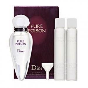 pure poison body lotion