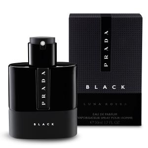 prada black fragrantica