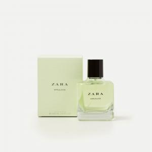 zara green apple perfume price