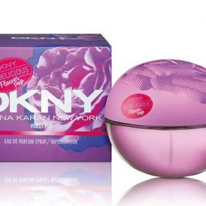 Ond Northern Teoretisk DKNY Be Delicious Violet Pop Donna Karan perfume - a fragrance for women  2018