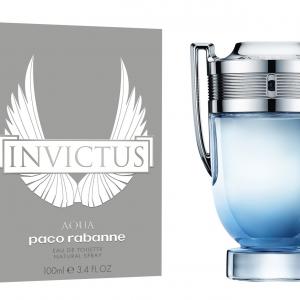 Invictus Aqua (2018) Paco Rabanne cologne - a fragrance for men 2018