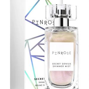 Secret Genius Shimmer Mist Pinrose perfume - a fragrance for women