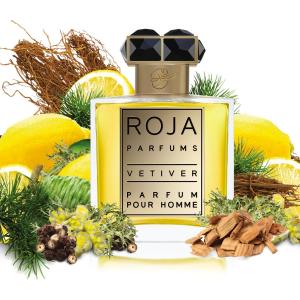 Vetiver Pour Homme Roja Dove cologne - a fragrance for men 2012