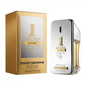 1 Million Lucky Paco Rabanne Cologne A Fragrance For Men 2018