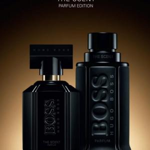 Boss The Scent For Her Parfum Edition Hugo perfume - a fragrance women 2017