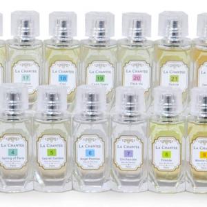 Enchanting Gardenia No. 2 LA CHANTEE perfume - a fragrance for women 2017