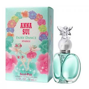 Secret Wish Fairy Dance Sparkle Anna Sui perfume a fragrance for