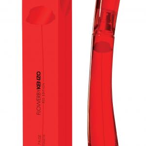 Flower by Kenzo Red Edition Kenzo perfume - a fragrance for women 2018