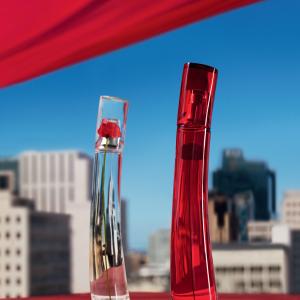 flower by kenzo red edition