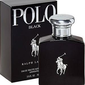 polo ralph lauren black parfum