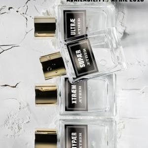 Tidsplan Fælles valg Vær venlig Xtraem Aether perfume - a fragrance for women and men 2018