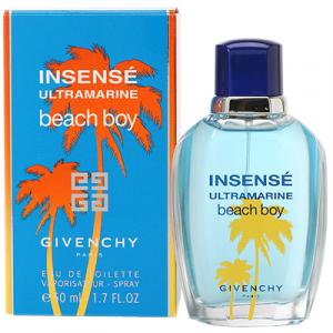 Insense Ultramarine Blue Sky Givenchy cologne - a fragrance for