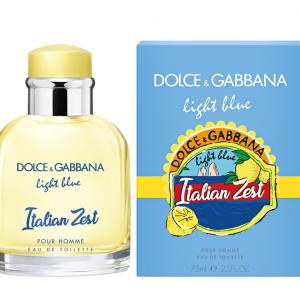 Light Blue Italian Zest Pour Homme 