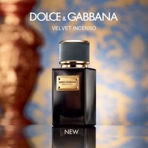 dolce & gabbana velvet incenso eau de parfum