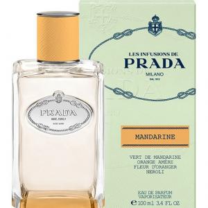 Infusion Mandarine Prada perfume - a 
