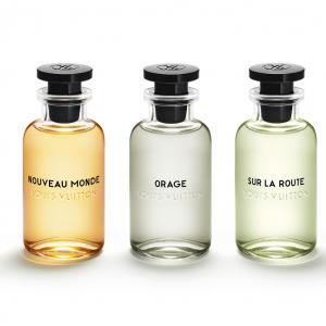 Louis Vuitton Orage Eau De Parfum Sample Spray - 2ml/0.06oz