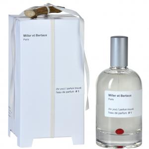 Miller et Bertaux for you ミレーエベルトー Miller et Bertaux Eau de Parfum #1 (for you) - Lothantique USA