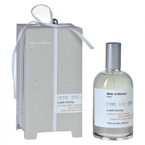 Miller et Bertaux a quiet morning 香水 A quiet morning | Miller et Bertaux Collection | Aedes.com