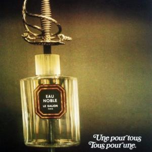 Eau Noble (1972) Le Galion perfume - a fragrance for women and men 1972