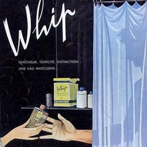 Whip (1953) Le Galion cologne - a fragrance for men 1953