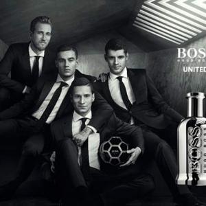 hugo boss boss bottled united