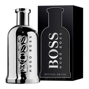 hugo boss silver perfume