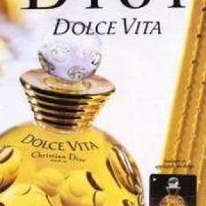 dolce vita perfume discontinued
