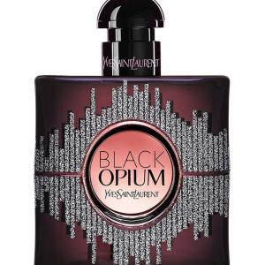 YSL Black Opium Intense Perfume Empty 🌸