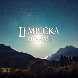 lempicka homme 2018