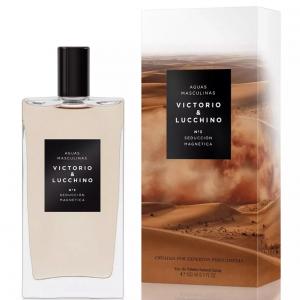 Colección de perfumes masculinos de LV