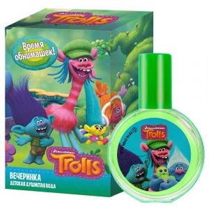 DreamWorks Trolls Kids Gift Set Body Spray & Shower Gel by Air Val