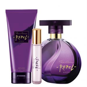 Far Away Rebel Avon perfume - a fragrance for women 2018