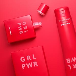 women PWR Toni - a 2018 perfume for Gard GRL fragrance