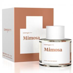 perfume mimosa commodity pyramid