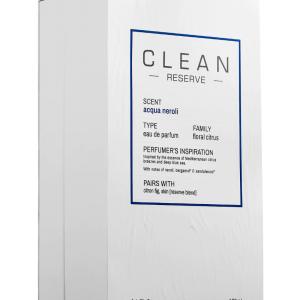 clean reserve acqua neroli