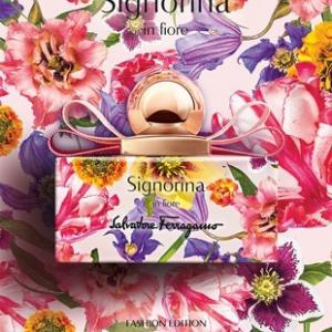 Signorina in Fashion Edition Salvatore Ferragamo perfume - a fragrance for women 2018