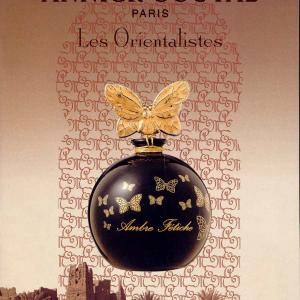Myrrhe Ardente Annick Goutal perfume - a fragrance for women and men 2007